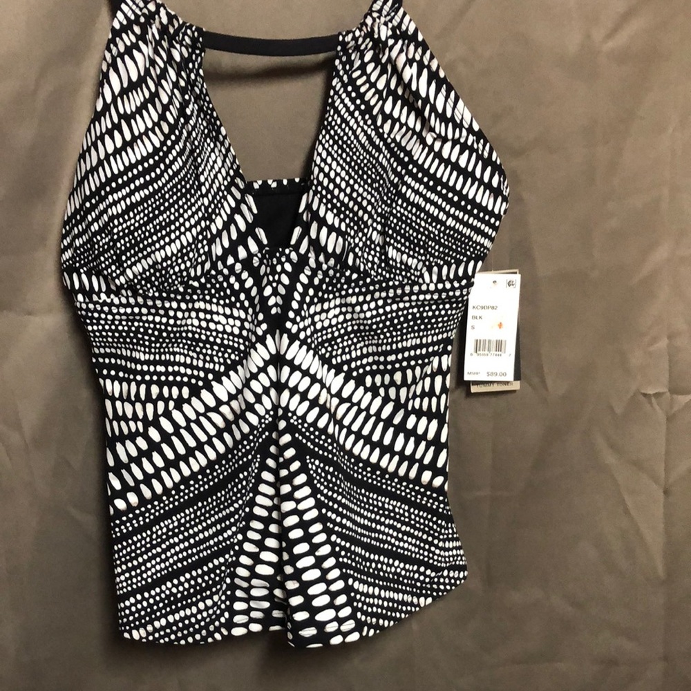 Bathing suit top